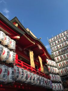 浅草　酉の市　鳳神社